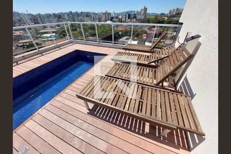 Studio para alugar com 31m², 1 quarto e 1 vagaÁrea Comum - Piscina