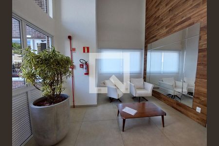 Studio para alugar com 31m², 1 quarto e 1 vagaHall de Entrada