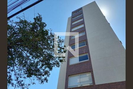 Studio para alugar com 31m², 1 quarto e 1 vagaFachada