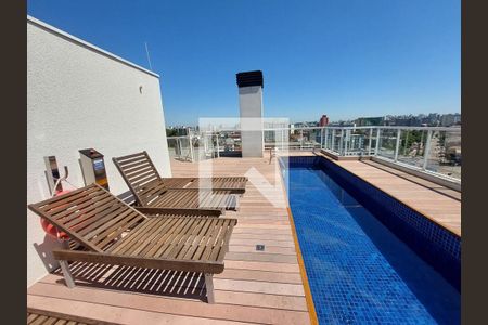 Studio para alugar com 31m², 1 quarto e 1 vagaÁrea Comum - Piscina