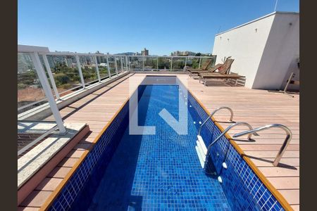 Studio para alugar com 31m², 1 quarto e 1 vagaÁrea Comum - Piscina