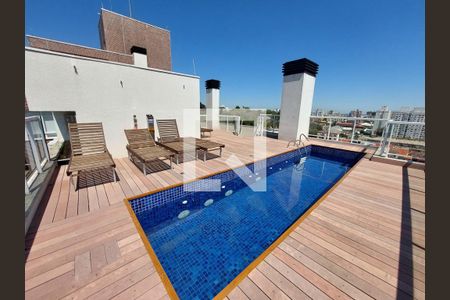 Studio para alugar com 31m², 1 quarto e 1 vagaÁrea Comum - Piscina