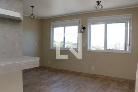 Studio para alugar com 31m², 1 quarto e 1 vagaStudio
