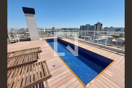 Studio para alugar com 31m², 1 quarto e 1 vagaÁrea Comum - Piscina