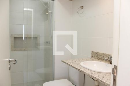 Studio para alugar com 31m², 1 quarto e 1 vagaBanheiro