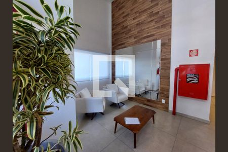 Studio para alugar com 31m², 1 quarto e 1 vagaHall de Entrada
