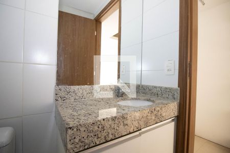 Studio para alugar com 35m², 1 quarto e 1 vagaBanheiro da Suíte