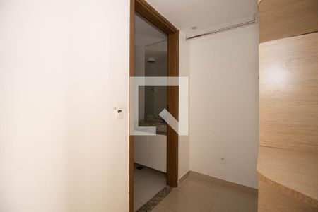 Closet da Suíte de kitnet/studio para alugar com 1 quarto, 35m² em Setor Noroeste, Brasília