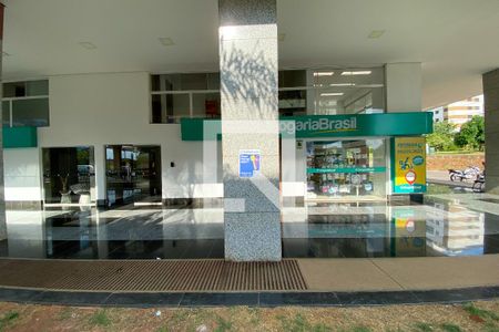 Studio para alugar com 35m², 1 quarto e 1 vagaPlaca