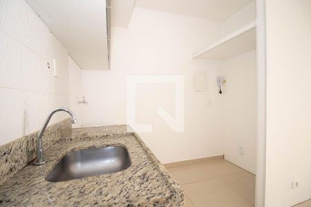 Studio para alugar com 35m², 1 quarto e 1 vagaCozinha e Área de Serviço