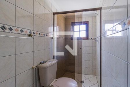 Banheiro  de casa para alugar com 2 quartos, 76m² em Jardim Angela Maria, Carapicuíba