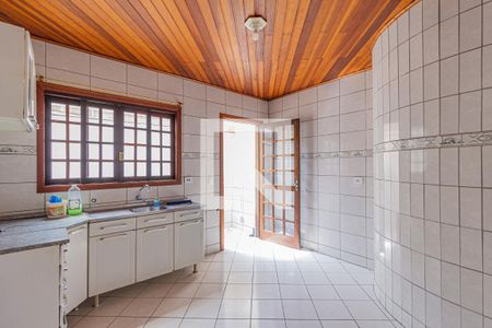 Casa para alugar com 76m², 2 quartos e 2 vagasCozinha