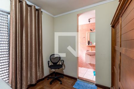 Suíte 1 - Quarto  de casa à venda com 3 quartos, 288m² em Parque Continental I, Guarulhos