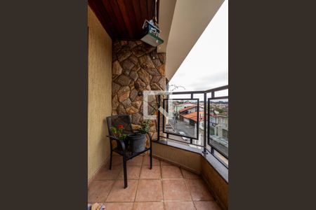 Casa à venda com 288m², 3 quartos e 4 vagasSuíte 2 - Varanda