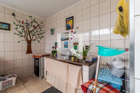 Casa à venda com 288m², 3 quartos e 4 vagasÁrea de Serviço