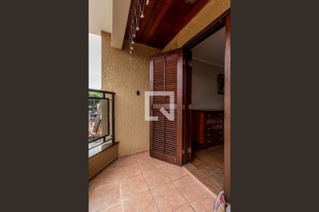 Casa à venda com 288m², 3 quartos e 4 vagasSuíte 2 - Varanda