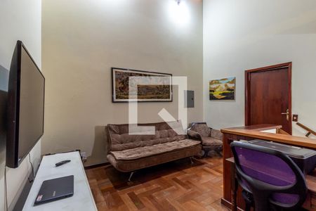 Sala da TV de casa à venda com 3 quartos, 288m² em Parque Continental I, Guarulhos