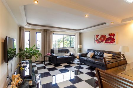 Sala de casa à venda com 3 quartos, 288m² em Parque Continental I, Guarulhos