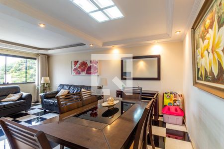 Sala de casa à venda com 3 quartos, 288m² em Parque Continental I, Guarulhos