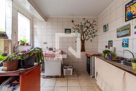 Casa à venda com 288m², 3 quartos e 4 vagasÁrea de Serviço