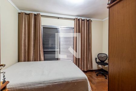 Suíte 1 - Quarto  de casa à venda com 3 quartos, 288m² em Parque Continental I, Guarulhos