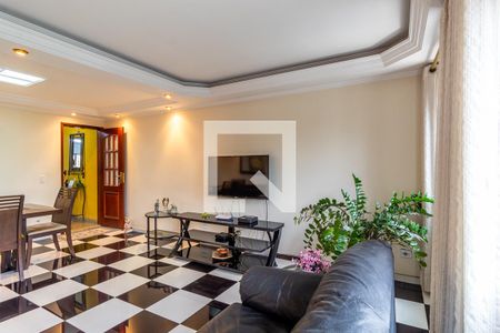 Sala de casa à venda com 3 quartos, 288m² em Parque Continental I, Guarulhos