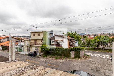 Sala - Vista de casa à venda com 3 quartos, 288m² em Parque Continental I, Guarulhos