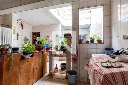 Casa à venda com 288m², 3 quartos e 4 vagasÁrea de Serviço