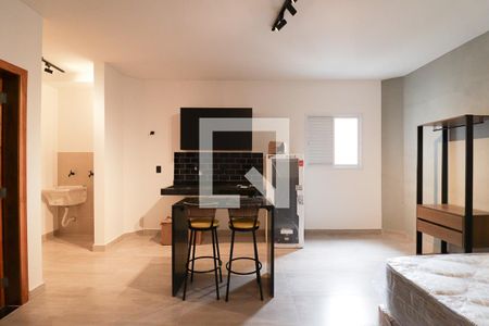 Studio de kitnet/studio para alugar com 0 quarto, 30m² em Vila Maria Luisa, São Paulo