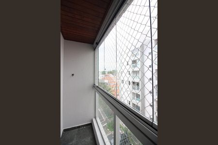 Sala Sacada  de apartamento à venda com 3 quartos, 64m² em Dos Casa, São Bernardo do Campo