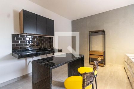 Apartamento para alugar com 30m², 1 quarto e sem vaga Apartamento para alugar com 30m², 1 quarto e sem vagaCozinha