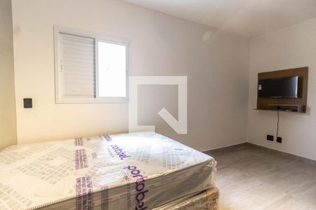 Quarto de apartamento para alugar com 1 quarto, 30m² em Vila Maria Luisa, São Paulo