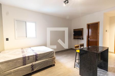 Quarto de apartamento para alugar com 1 quarto, 30m² em Vila Maria Luisa, São Paulo