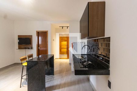 Apartamento para alugar com 30m², 1 quarto e sem vaga Apartamento para alugar com 30m², 1 quarto e sem vagaCozinha