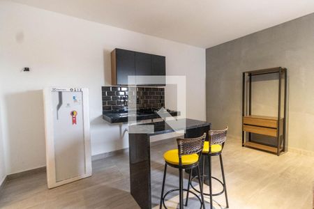 Apartamento para alugar com 30m², 1 quarto e sem vaga Apartamento para alugar com 30m², 1 quarto e sem vagaCozinha