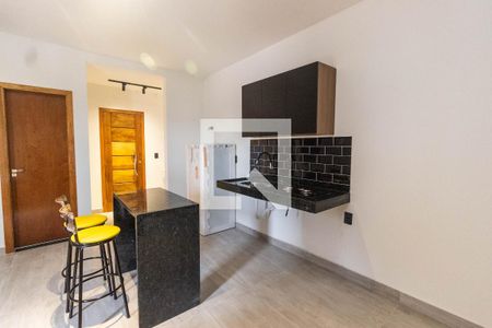 Apartamento para alugar com 30m², 1 quarto e sem vaga Apartamento para alugar com 30m², 1 quarto e sem vagaCozinha