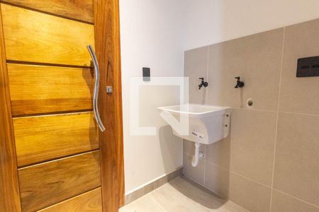 Apartamento para alugar com 30m², 1 quarto e sem vaga Apartamento para alugar com 30m², 1 quarto e sem vagaÁrea de serviço