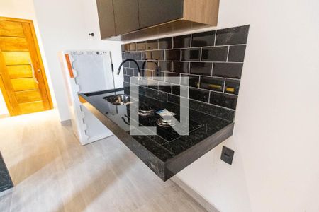 Apartamento para alugar com 30m², 1 quarto e sem vaga Apartamento para alugar com 30m², 1 quarto e sem vagaCozinha