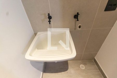 Apartamento para alugar com 30m², 1 quarto e sem vaga Apartamento para alugar com 30m², 1 quarto e sem vagaÁrea de serviço