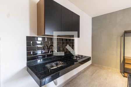 Apartamento para alugar com 30m², 1 quarto e sem vaga Apartamento para alugar com 30m², 1 quarto e sem vagaCozinha