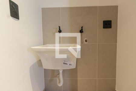 Apartamento para alugar com 30m², 1 quarto e sem vaga Apartamento para alugar com 30m², 1 quarto e sem vagaÁrea de serviço