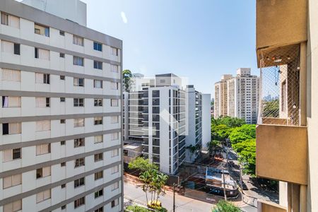 Vista de apartamento para alugar com 1 quarto, 40m² em Perdizes, São Paulo