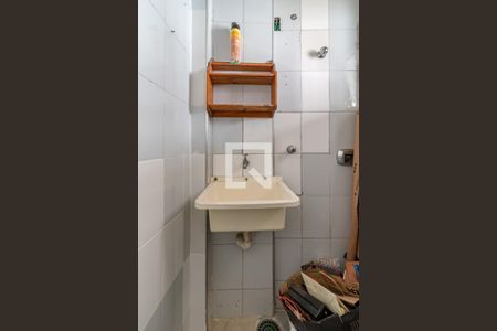 Apartamento para alugar com 40m², 1 quarto e 1 vagaÁrea de serviço
