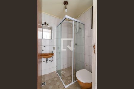 Apartamento para alugar com 40m², 1 quarto e 1 vagaBanheiro da suíte