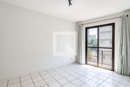 Sala de apartamento para alugar com 1 quarto, 40m² em Perdizes, São Paulo