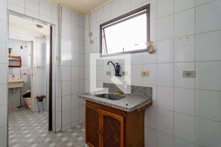 Apartamento para alugar com 40m², 1 quarto e 1 vagaCozinha