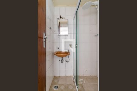 Apartamento para alugar com 40m², 1 quarto e 1 vagaBanheiro da suíte