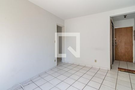 Sala de apartamento para alugar com 1 quarto, 40m² em Perdizes, São Paulo
