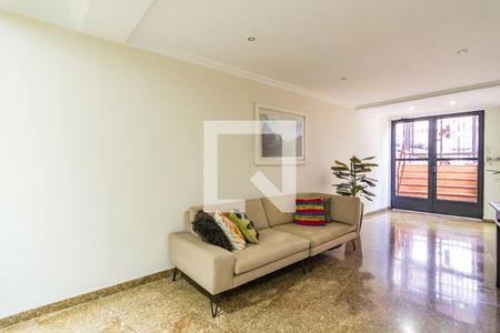 Apartamento para alugar com 40m², 1 quarto e 1 vagaHall de entrada