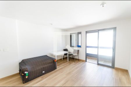 Sala/Quarto de apartamento para alugar com 1 quarto, 42m² em Tijuca, Rio de Janeiro